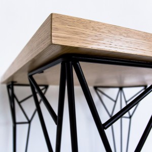 Эксклюзивная мебель из металла -   Мебель из слэбов в г.Екатеринбурге Cabinet maker